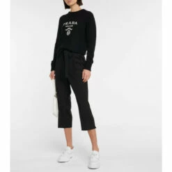 Prada Leather Loafers