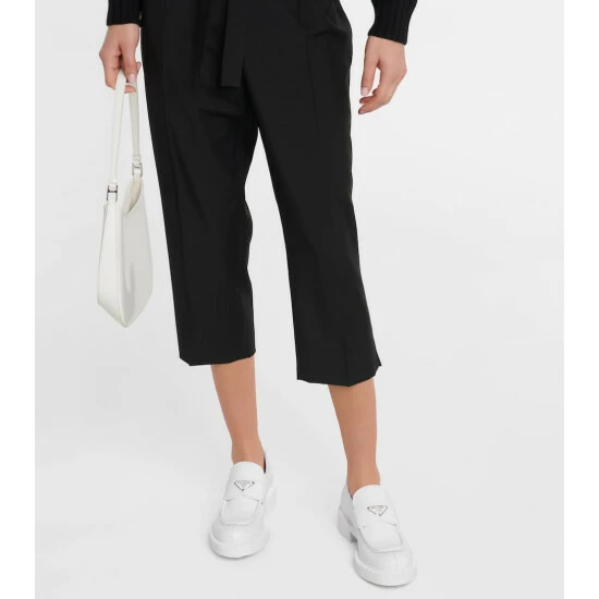 Prada Leather Loafers 5 Prada Leather Loafers - Image 3