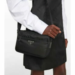 Prada Small Re-Nylon Shoulder Bag