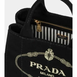 Prada Small Canvas Tote -Cheap Prada Store unnamed file 1039