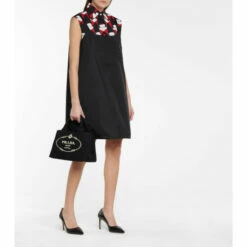 Prada Small Canvas Tote -Cheap Prada Store unnamed file 1041