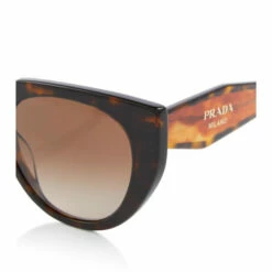 Prada Cat-eye Sunglasses