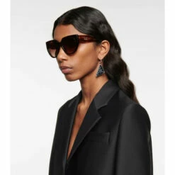 Prada Cat-eye Sunglasses -Cheap Prada Store unnamed file 1075