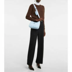 Prada Quilted Shoulder Bag -Cheap Prada Store unnamed file 1084