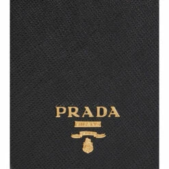 Prada IPhone 12 Leather Case