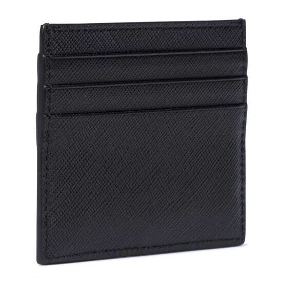 Prada Saffiano Leather Card Holder 4 Prada Saffiano Leather Card Holder - Image 2