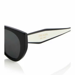 Prada Cat-eye Acetate Sunglasses