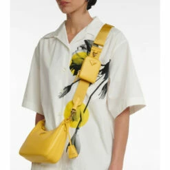 Prada Re-Edition 2005 Small Leather Shoulder Bag