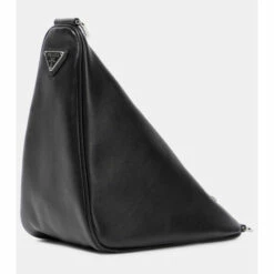 Prada Triangle Leather Shoulder Bag -Cheap Prada Store unnamed file 1112