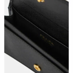 Prada Saffiano Leather Wallet