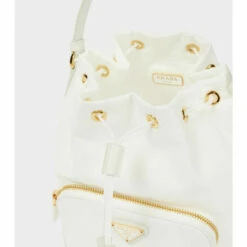 Prada Duet Small Re-Nylon Bucket Bag -Cheap Prada Store unnamed file 1155