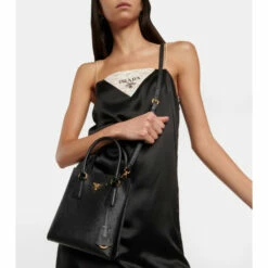 Prada Saffiano Leather Tote Bag