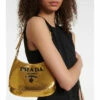 Prada Cleo Medium Sequined Shoulder Bag -Cheap Prada Store unnamed file 1185