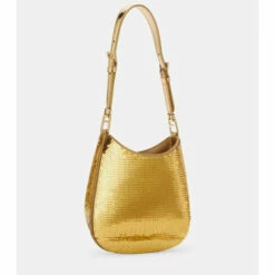 Prada Cleo Medium Sequined Shoulder Bag 8 Prada Cleo Medium Sequined Shoulder Bag -Cheap Prada Store unnamed file 1187