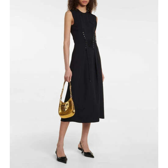 Prada Cleo Medium Sequined Shoulder Bag 6 Prada Cleo Medium Sequined Shoulder Bag - Image 4