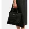 Prada Re-Nylon Small Padded Tote -Cheap Prada Store unnamed file 1189