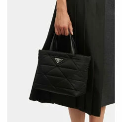 Prada Re-Nylon Small Padded Tote