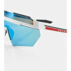 Prada Mask Sunglasses