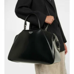 Prada Leather Tote