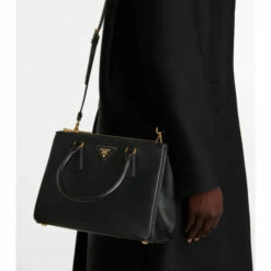 Prada Galleria Medium Leather Bag -Cheap Prada Store unnamed file 1205