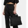 Prada Leather-trimmed Nylon Tote -Cheap Prada Store unnamed file 1214