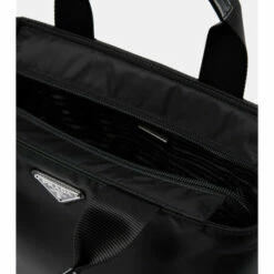 Prada Leather-trimmed Nylon Tote 7 Prada Leather-trimmed Nylon Tote -Cheap Prada Store unnamed file 1215