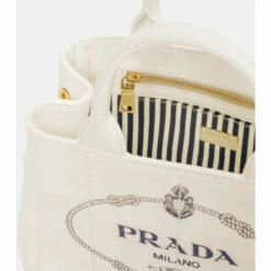 Prada Small Canvas Tote -Cheap Prada Store unnamed file 1219