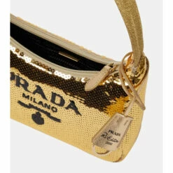 Prada Re-Edition 2000 Mini Shoulder Bag -Cheap Prada Store unnamed file 1233