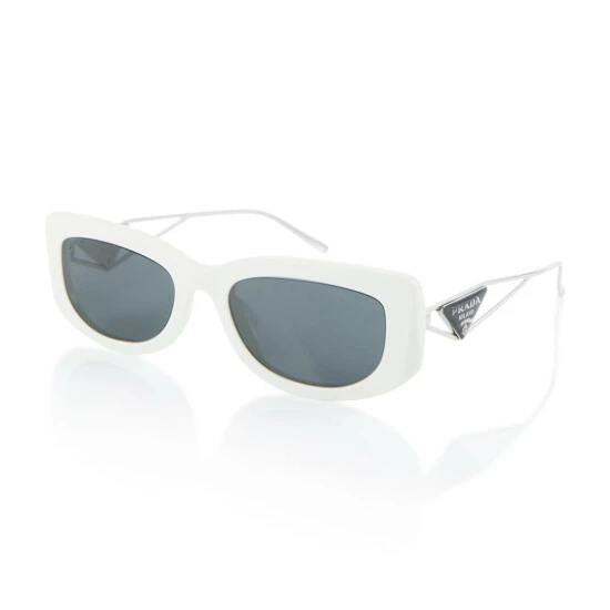 Prada Rectangular Sunglasses 4 Prada Rectangular Sunglasses - Image 2