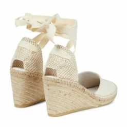Prada Logo Embroidered Espadrille Wedges -Cheap Prada Store unnamed file 1247