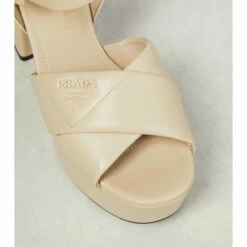 Prada Platform Quilted Leather Sandals -Cheap Prada Store unnamed file 126