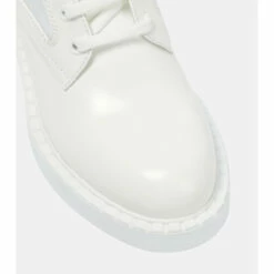 Prada Chocolate Leather-trimmed Ankle Boots -Cheap Prada Store unnamed file 1279