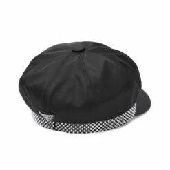 Prada Embellished Baker Boy Cap -Cheap Prada Store unnamed file 1287