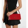 Prada Femme Leather Baguette Bag -Cheap Prada Store unnamed file 1301
