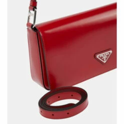 Prada Femme Leather Baguette Bag -Cheap Prada Store unnamed file 1305