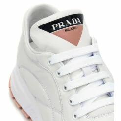 Prada PRAX-01 Leather Sneakers -Cheap Prada Store unnamed file 1313
