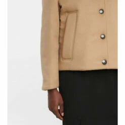 Prada Wool, Angora And Cashmere Puffer Jacket -Cheap Prada Store unnamed file 1347