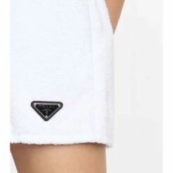 Prada Cotton Terry Shorts 9 Prada Cotton Terry Shorts -Cheap Prada Store unnamed file 1356