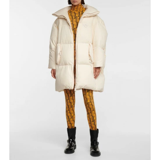 Prada Re-Nylon And Leather Ankle Boots 3 Prada Re-Nylon And Leather Ankle Boots