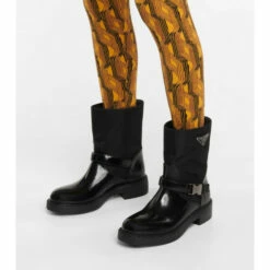 Prada Re-Nylon And Leather Ankle Boots 9 Prada Re-Nylon And Leather Ankle Boots -Cheap Prada Store unnamed file 1359