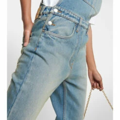 Prada Denim Overalls -Cheap Prada Store unnamed file 136