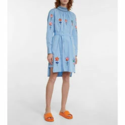 Prada Logo Rubber Slides