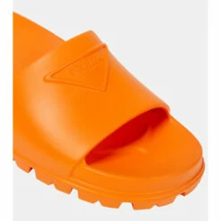 Prada Logo Rubber Slides 11 Prada Logo Rubber Slides -Cheap Prada Store unnamed file 1369