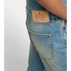 Prada Denim Overalls -Cheap Prada Store unnamed file 137
