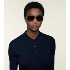Prada Aviator Sunglasses
