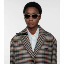 Prada Acetate Sunglasses
