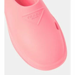 Prada Mellow Rubber Slippers -Cheap Prada Store unnamed file 1404