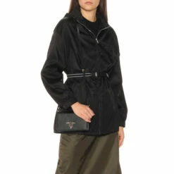 Prada Leather Clutch