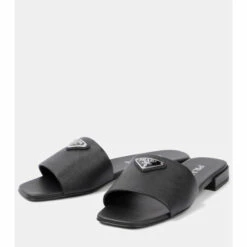Prada Saffiano Leather Slides 10 Prada Saffiano Leather Slides -Cheap Prada Store unnamed file 1430