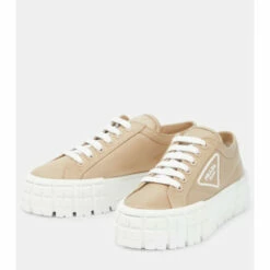 Prada Double Wheel Platform Sneakers -Cheap Prada Store unnamed file 1435